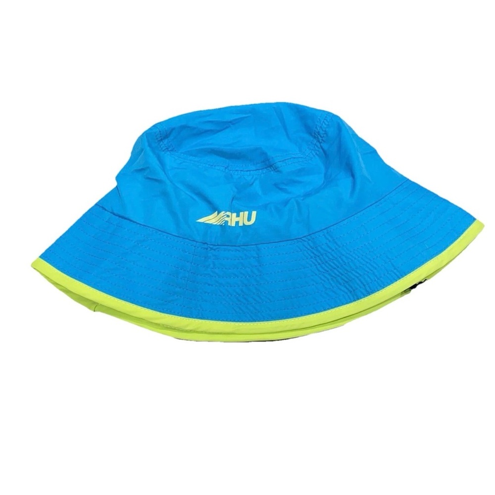Rhuigi RHUDE x Zara Bucket Hat Size M Blue With Drawstring New Without Tags RARE